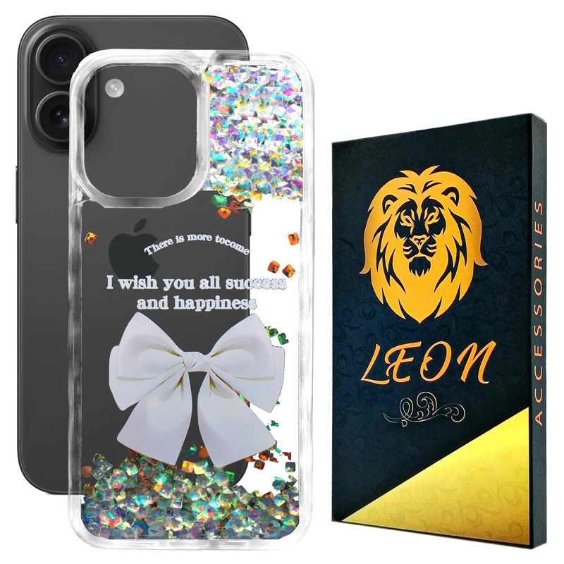 کاور لئون مدل PapyOn مناسب برای گوشی موبایل اپل iPhone 16