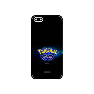 MAHOOT Pokemon Go Game Series Cover Sticker for Xiaomi Redmi 6A