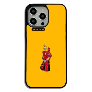 AKAM AMC-WA14PROMAX-IRON MAN1 Cover For Apple iPhone 14 Pro Max