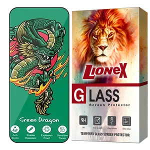 Lionex FHSL20 Screen Protector Suitable For Apple iPhone 15 Pro Max