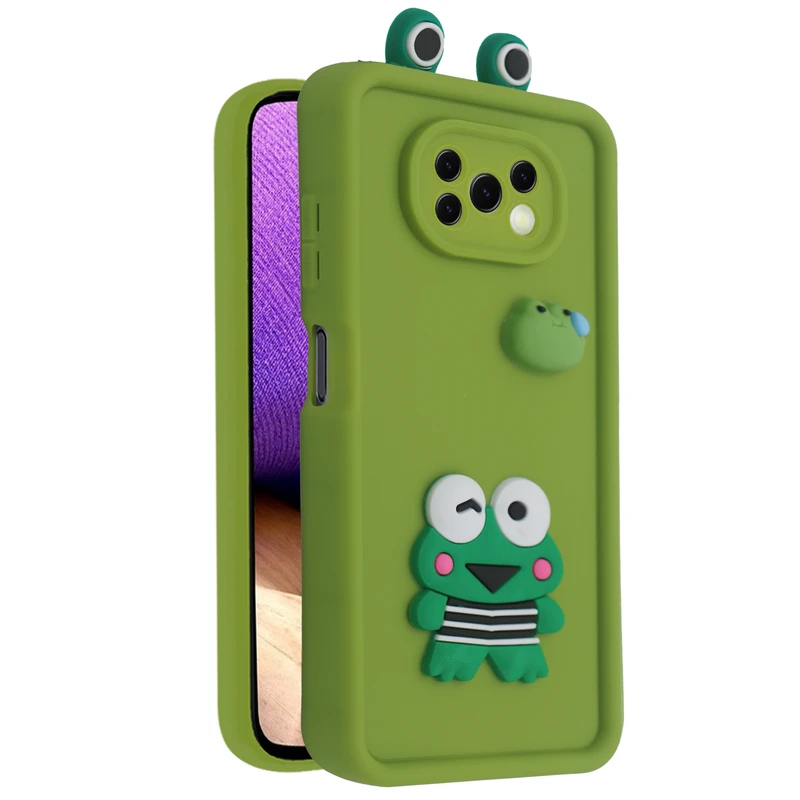 کاور مدل GreenFrog  مناسب برای گوشی موبایل شیائومی Poco X3 / X3 Pro