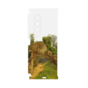 MAHOOT Roodkhan Castle-FullSkin Cover Sticker for Samsung Galaxy Z Fold4