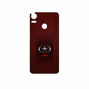 MAHOOT JAC Cover Sticker for HTC Desire 10 Pro