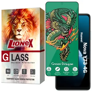 Lionex FHSL20 Screen Protector Suitable For Huawei Nova Y73 4G 
