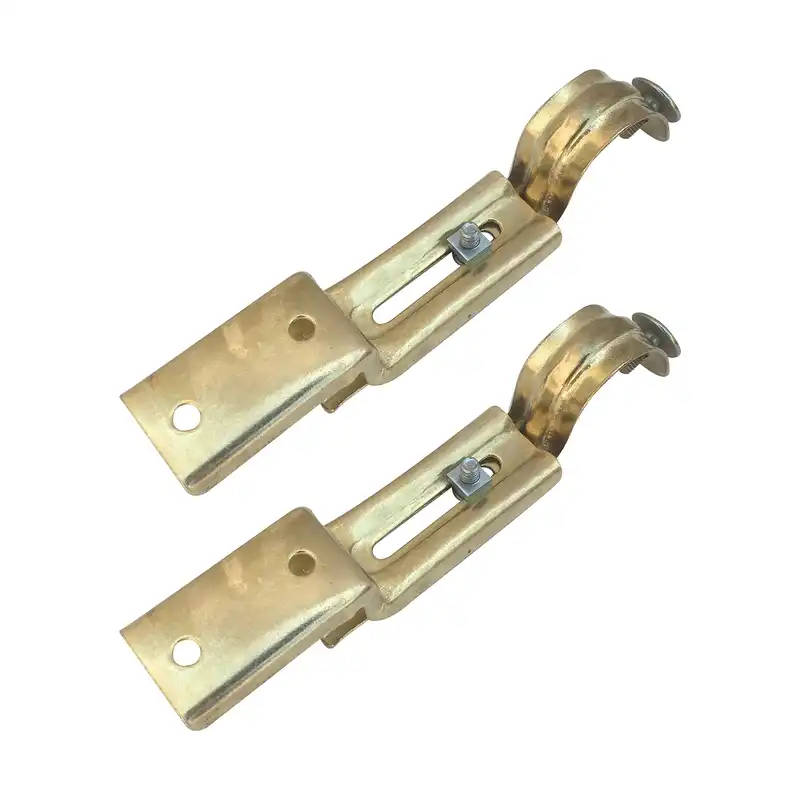 گیره چوب پرده مدل PA 1998 بسته 2 عددی