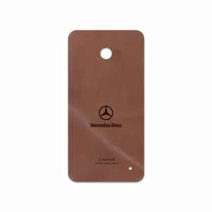MAHOOT MNL-MBNZ Cover Sticker for Nokia Lumia 630