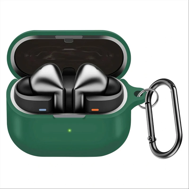 کاور مدل Silicon-SH مناسب برای کیس هدفون بی سیم سامسونگ Galaxy Buds 3 / 3 Pro