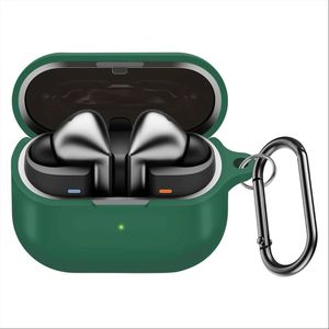 کاور مدل Silicon-SH مناسب برای کیس هدفون بی سیم سامسونگ Galaxy Buds 3 / 3 Pro