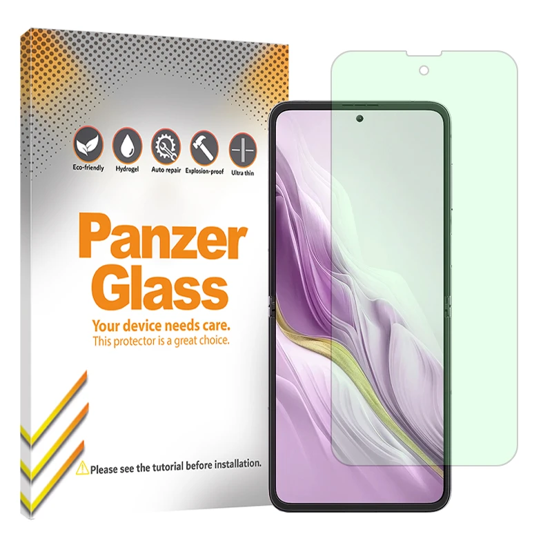 محافظ صفحه نمایش گرین لایت پنزر گلس مدل Eye Care مناسب برای گوشی موبایل بلک ویو Hero 10