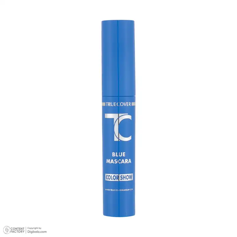 ریمل حجم دهنده تروکاور مدل Blue