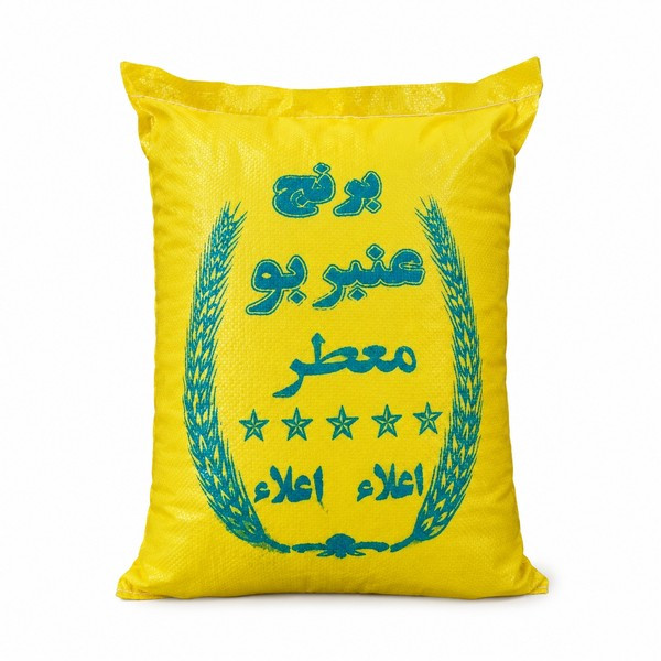 برنج ایرانی عنبربو خوزستان - ۱۰ کیلوگرم