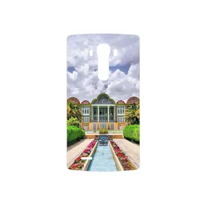 MAHOOT Eram garden Cover Sticker for LG G3