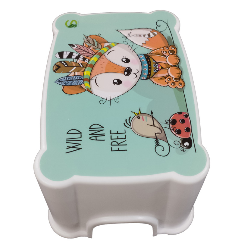 صندلی حمام کودک مدل روباه