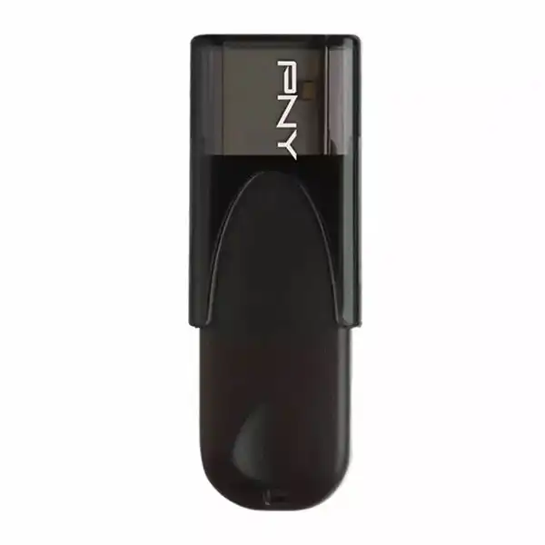 فلش مموری پی ان وای مدل ATTACHE4  ظرفیت 32 گیگابایت