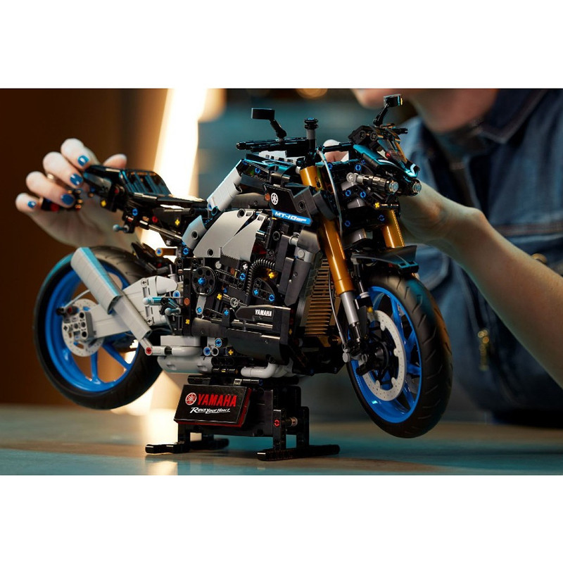 لگو مدل Yamaha MT-10 SP کد 42159