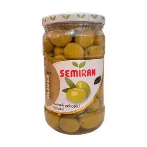  زیتون سوپر ویژه سمیران - 670 گرم