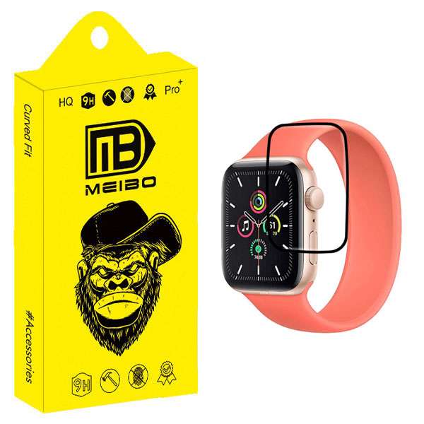 محافظ صفحه نمایش میبو مدل optica مناسب برای اپل واچ 44 میلی متری