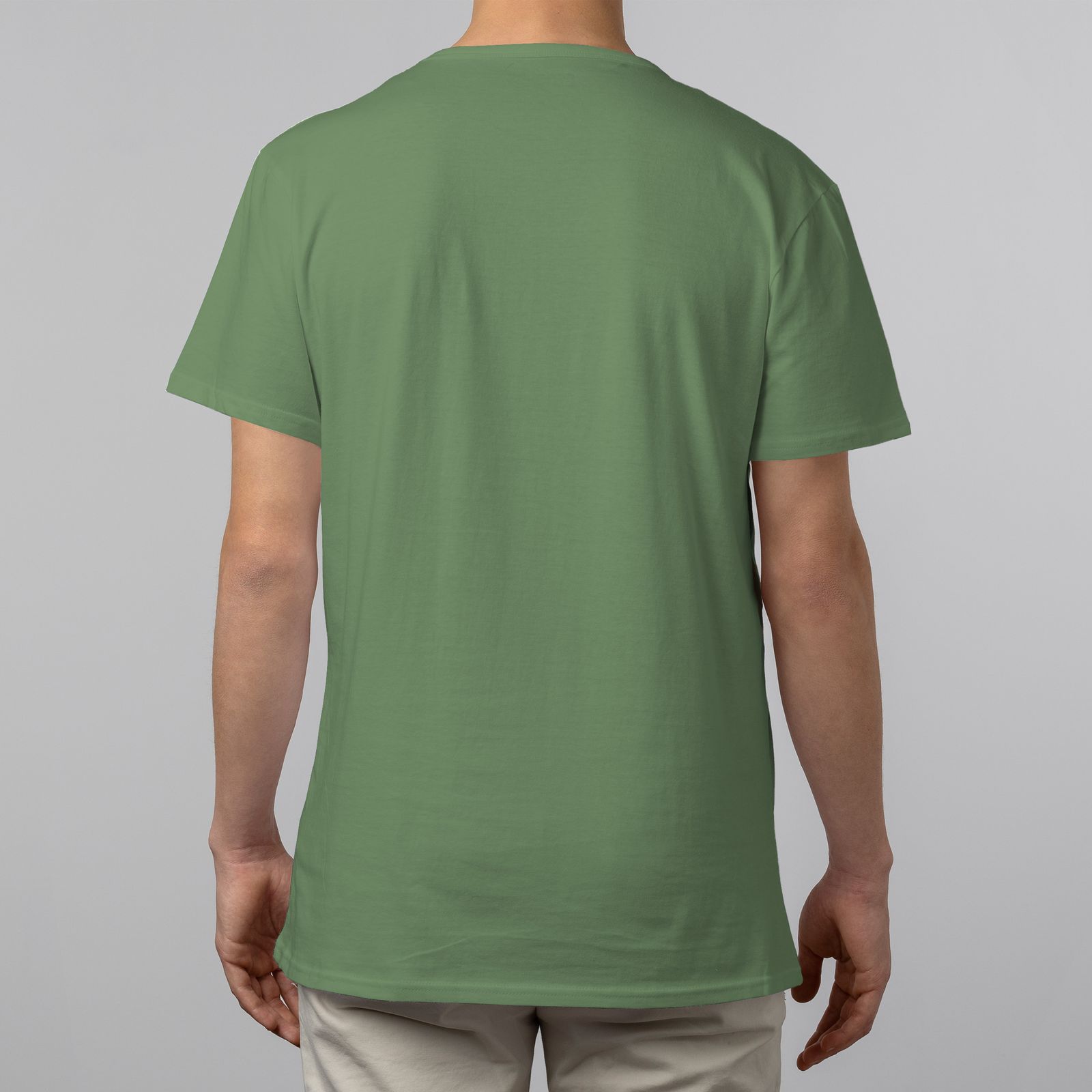 تی شرت آستین کوتاه مردانه مالدینی مدل T-281 -  - 3