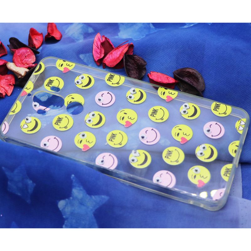 کاور طرح Sticker مدل CLR-099 مناسب برای گوشی موبایل هوآوی Mate 9