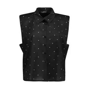 شومیز زنانه نیو نیل مدل B118-Black