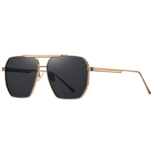 عینک آفتابی مردانه خلبانی آلبرت وگ مدل JS8520C02-P01 Polarized Avantgarde Visionary