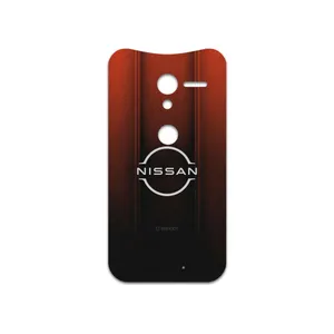 MAHOOT Nissan Cover Sticker for motorola Moto X
