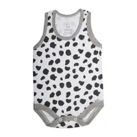 بادی بدون آستین نوزادی آدمک&nbsp;مدل مومو 0311810