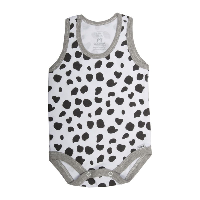 بادی نوزادی آدمک مدل رکابی مومو 0311810 -  - 1