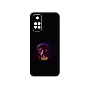 MAHOOT Clash of Clans Game Series Cover Sticker for Xiaomi Redmi Note 11