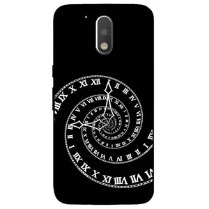 Megafone 8160 Cover For Motorola Moto G4