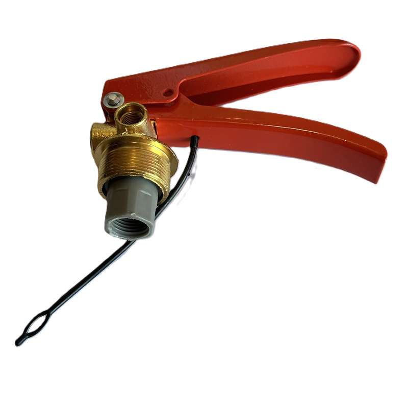 شیر کپسول آتشنشانی مدل پودری شیر کپسول آتشنشانی مدل پودری