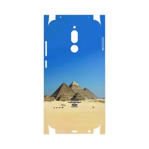 MAHOOT Pyramids of Egypt-FullSkin Cover Sticker for Xiaomi Redmi 8