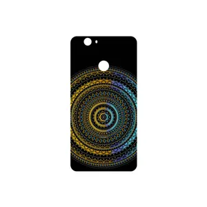 MAHOOT Mandala Design 2 Cover Sticker for Huawei Nova