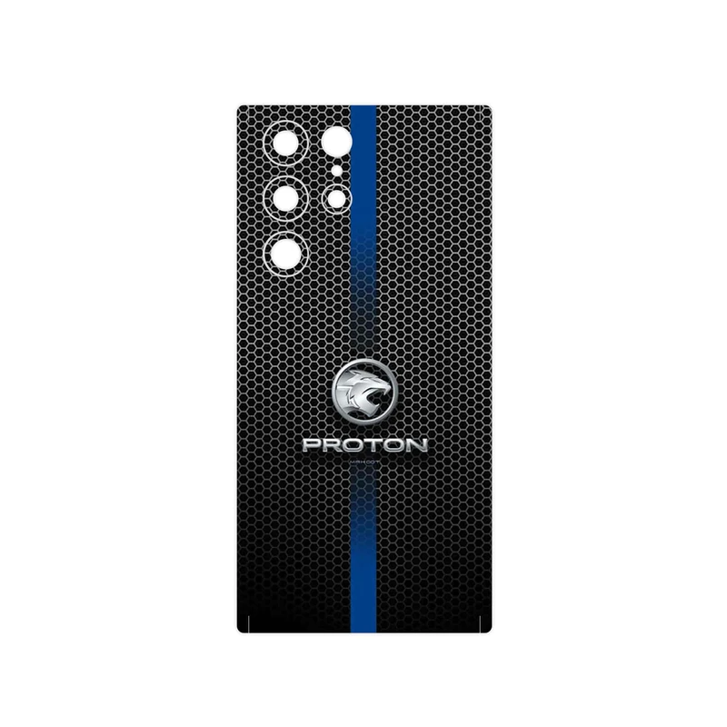 برچسب پوششی ماهوت مدل PROTON مناسب برای گوشی موبایل سامسونگ Galaxy S22 Ultra 5G
