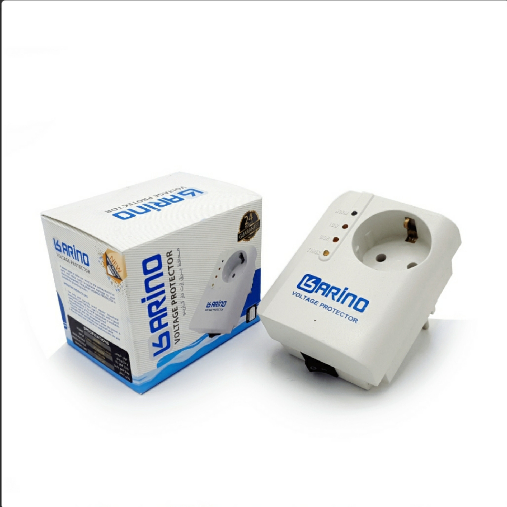 محافظ برق پکیج کارینو مدل 01