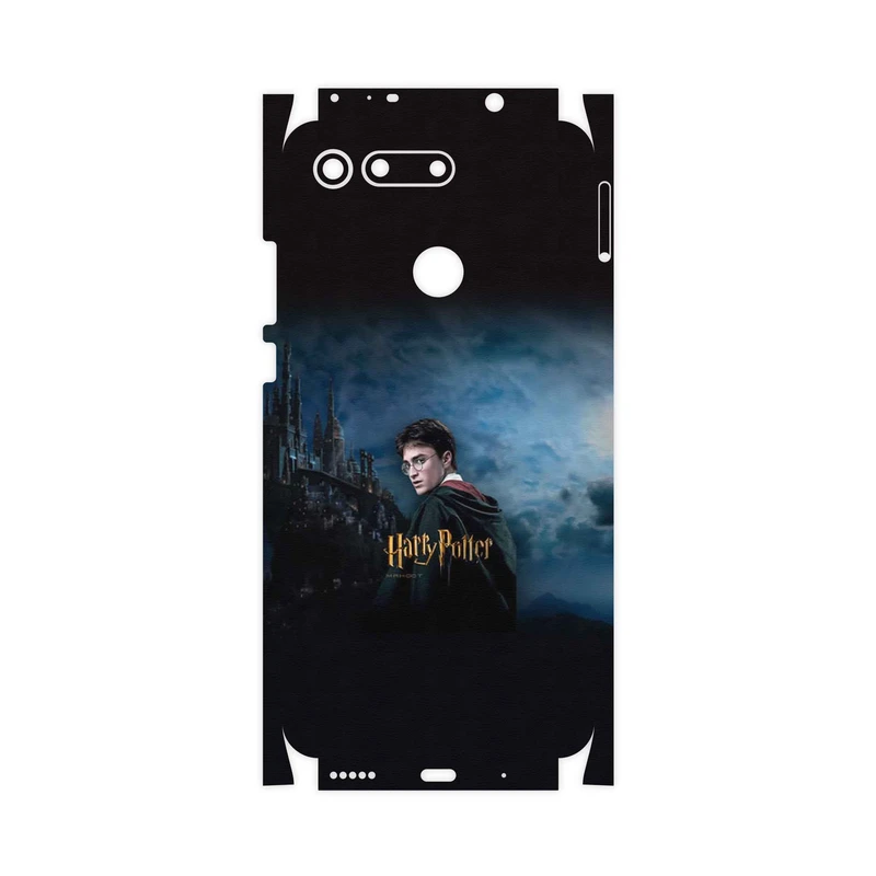 برچسب پوششی ماهوت مدل Harry Potter-FullSkin مناسب برای گوشی موبایل آنر View 20