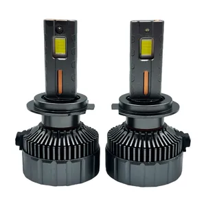 هدلایت لامپ خودرو زیمر مدل M300 پایه H7 بسته دو عددی