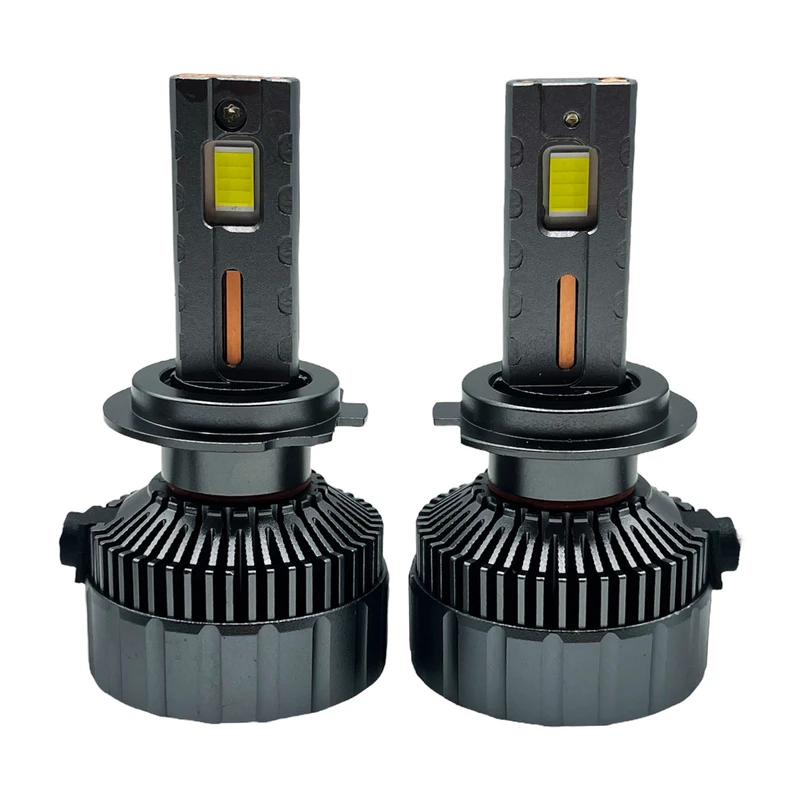 هدلایت لامپ خودرو زیمر مدل M300 پایه H7 بسته دو عددی