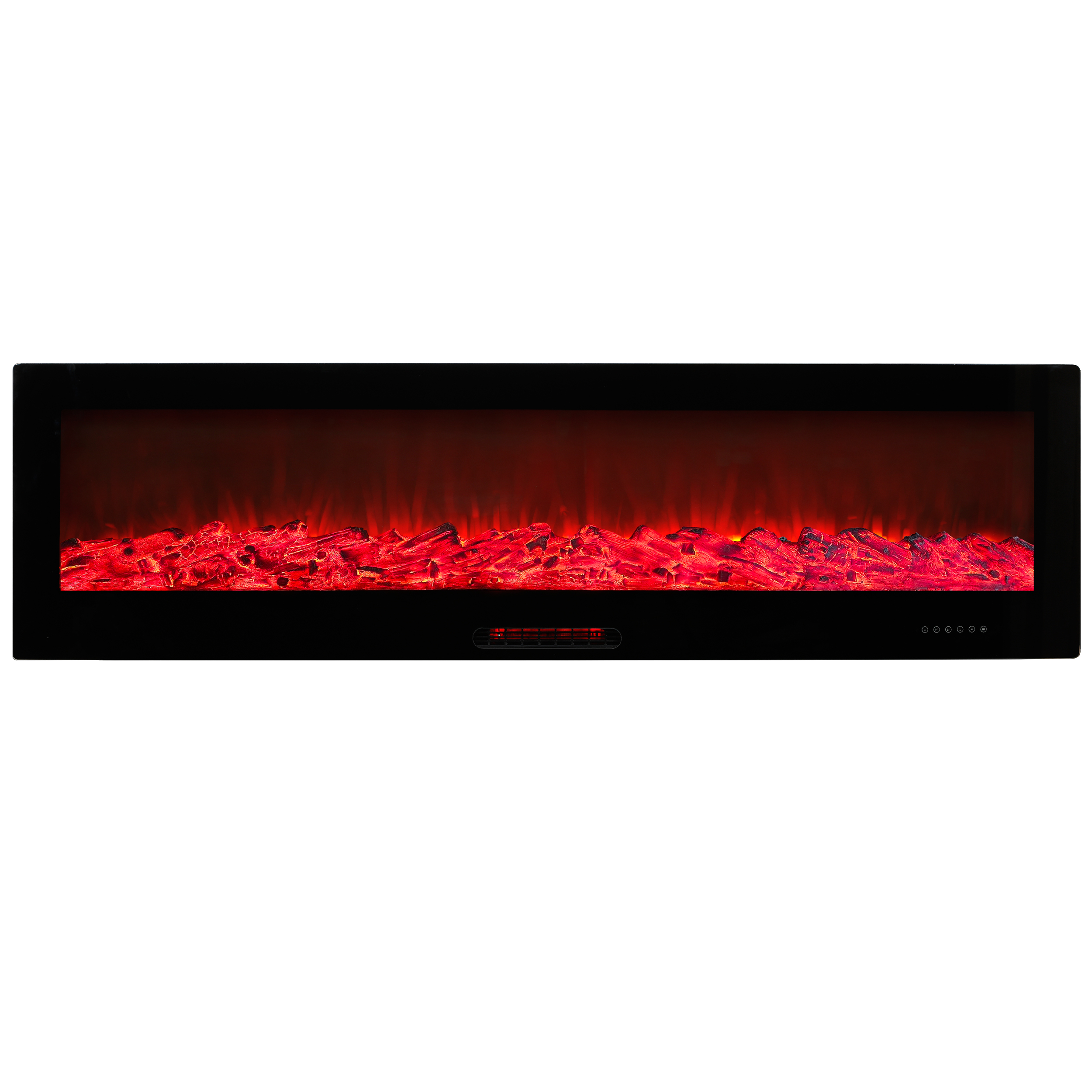 شومینه برقی اچ بی مدل LCD-180