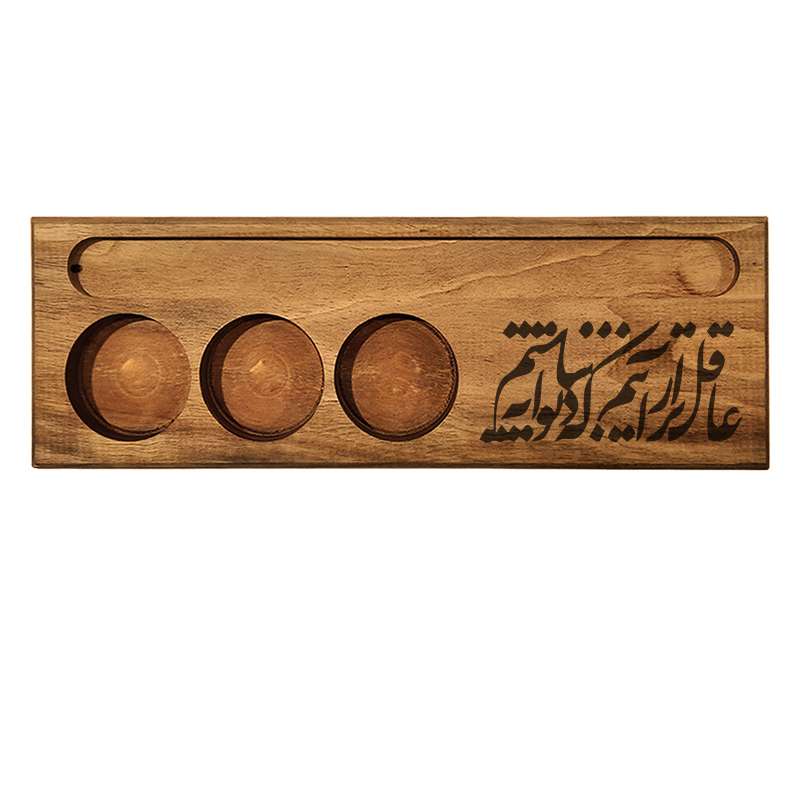 جا شمعی مدل شعر 8625