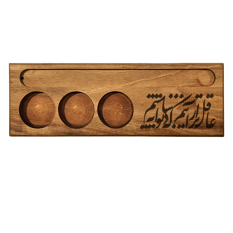 جا شمعی مدل شعر 8625