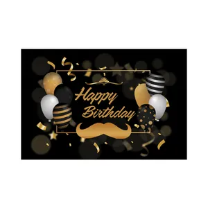 بنر تم تولد طرح HAPPY BIRTHDAY کد B-SED_3410