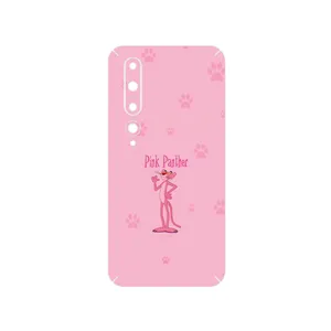 MAHOOT The Pink Panther Cover Sticker for Xiaomi Mi 10 5G