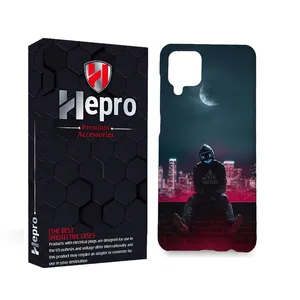 HEPRO MC Cover for Samsung Galaxy A12