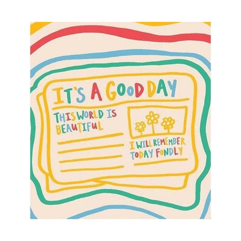 مگنت گلاک طرح انرژی مثبت کد MF56