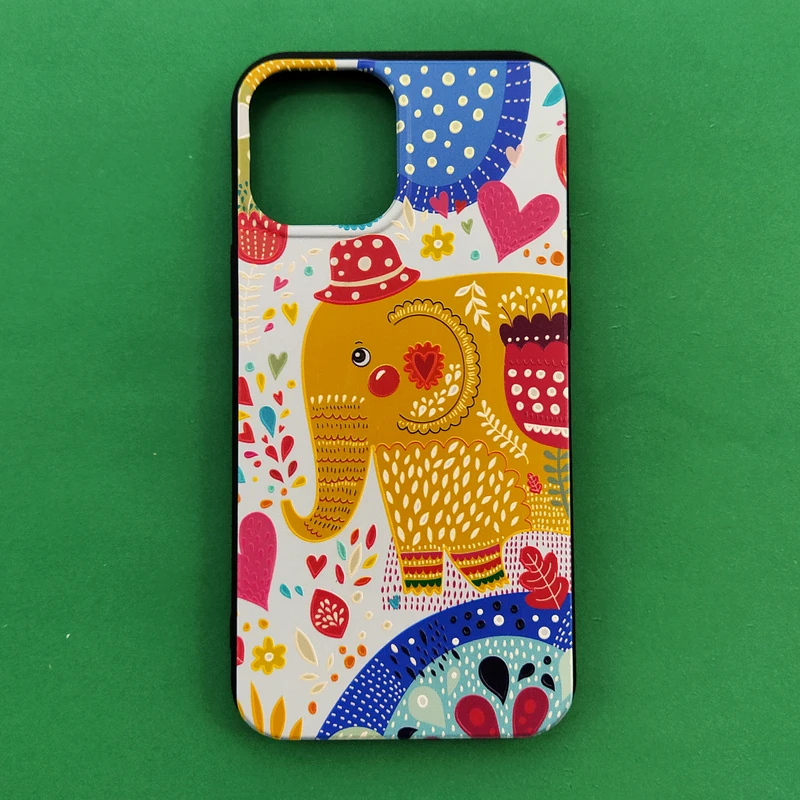  کاور مدل فیل کد 01 مناسب برای گوشی موبایل اپل Iphone 12 Pro Max