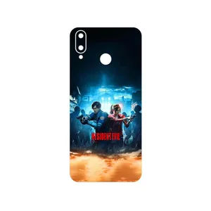MAHOOT Residentevil Game Series Cover Sticker for Gplus Q10