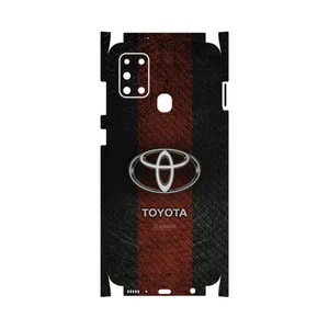 MAHOOT  TOYOTA-FullSkin Cover Sticker for Samsung Galaxy A21s