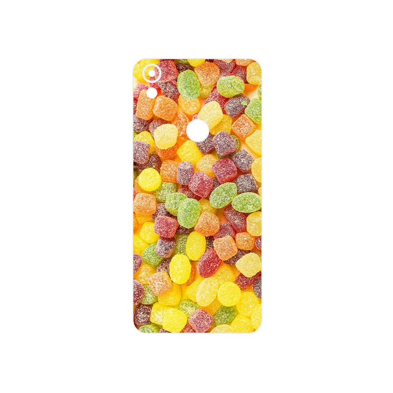 برچسب پوششی ماهوت مدل Gummi candy 2 مناسب برای گوشی موبایل تکنو Camon CM