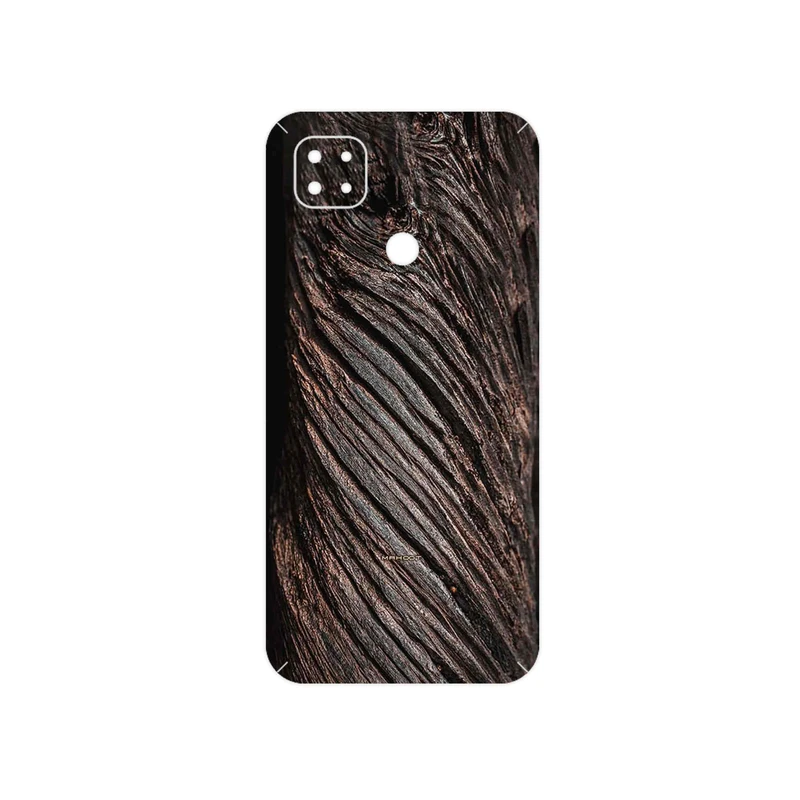برچسب پوششی ماهوت مدل Wood Texture 9 مناسب برای گوشی موبایل شیائومی Poco C31